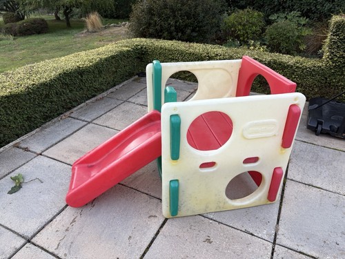 Little tykes climbing frame - little,