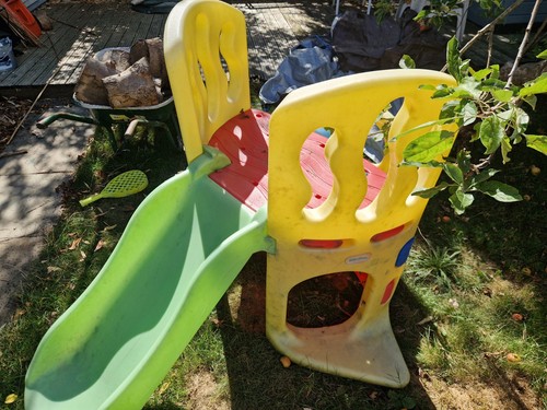 Little tikes hide and slide - tikes,