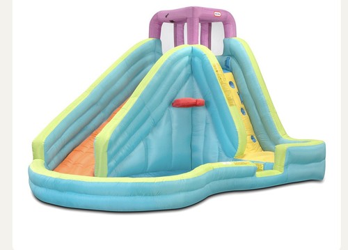Little tikes slam ncurve - little,