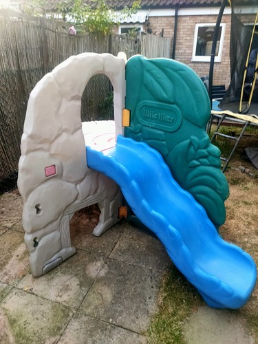 Little tikes jungle - little,