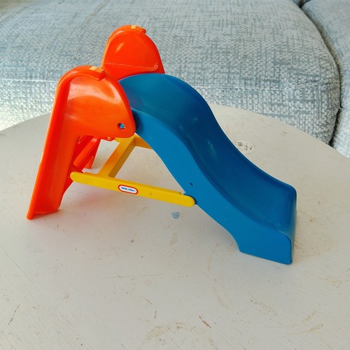 Vintage little tikes dolls - little,