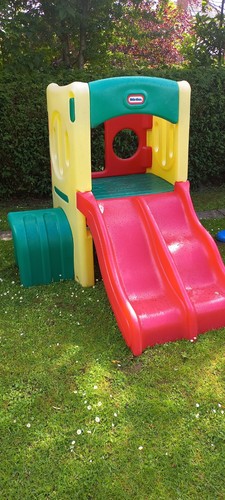 Little tikes twin - little, slide