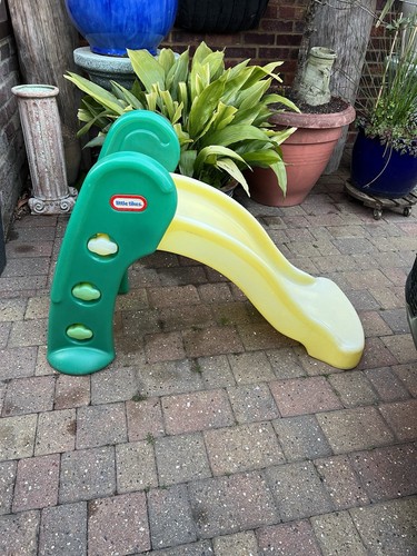 Little tikes first slide - tikes,