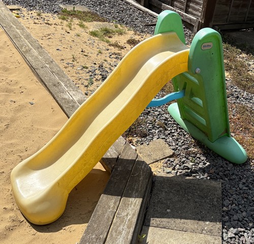 Little tikes slide - tikes,