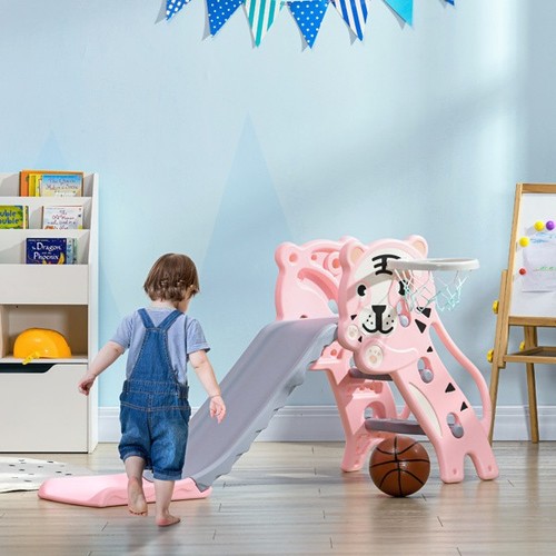 Kids slide with climber - kids, &
