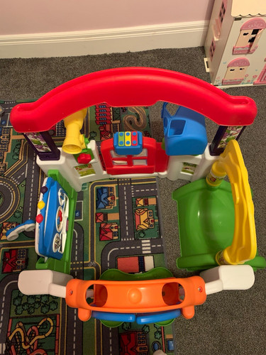 Little tikes activity - little, garden