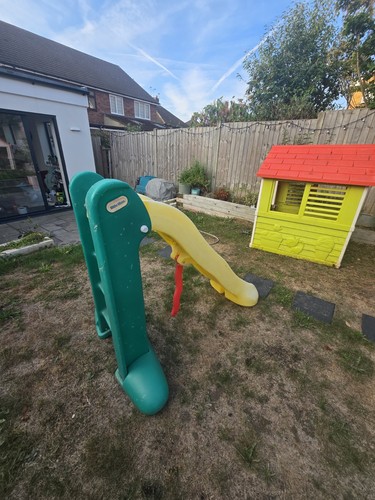 Little tikes slide for - tikes,