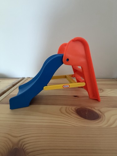 Little tikes dolls house slide - little,