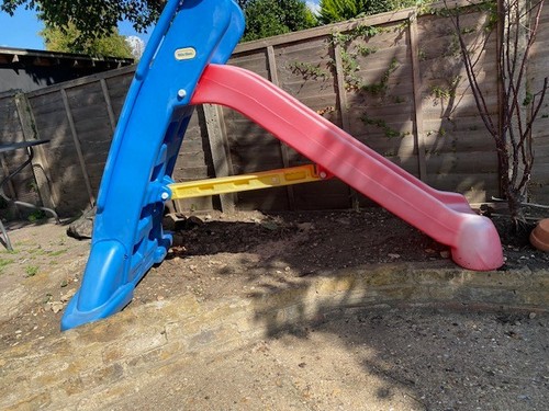Little tikes children - tikes, slide