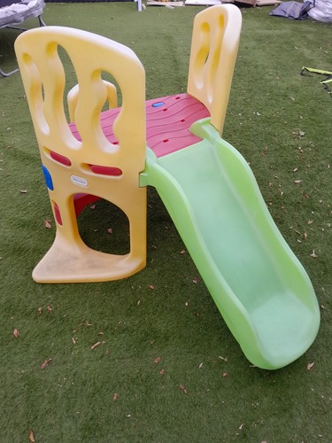 Little tikes slide - slide, and