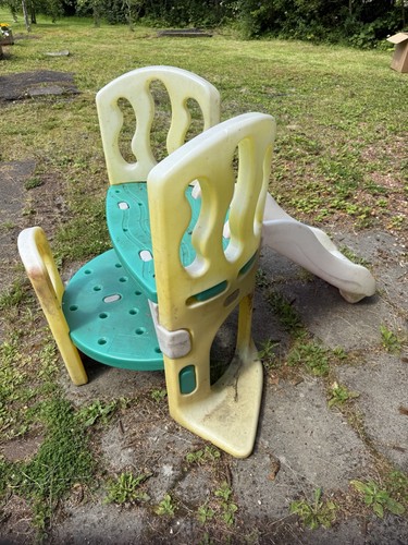 Little tikes slide - little,
