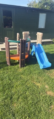 Little tikes tropical - tikes,