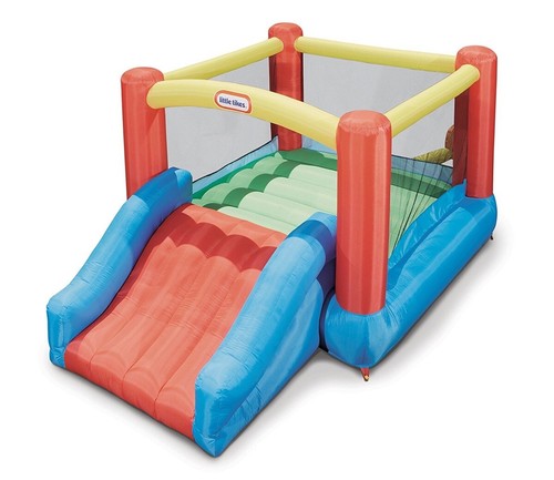 Little tikes jump slide - tikes, 'n