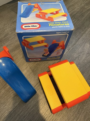 Little tikes place - tikes, miniatures