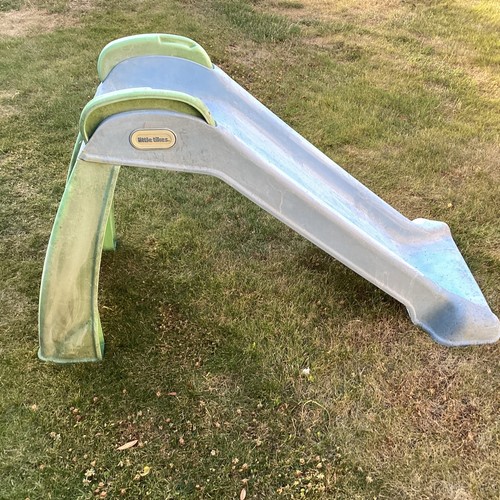 Little tikes kids slide - little,