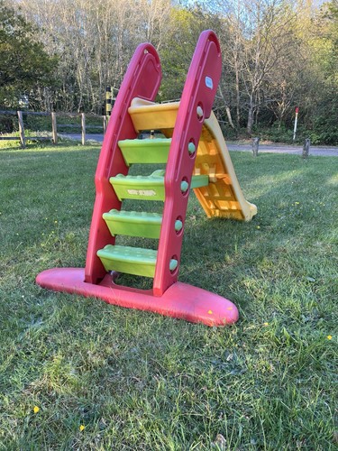 Little tikes big slide - tikes, giant