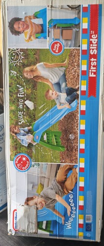 Little tikes first slide - first, –