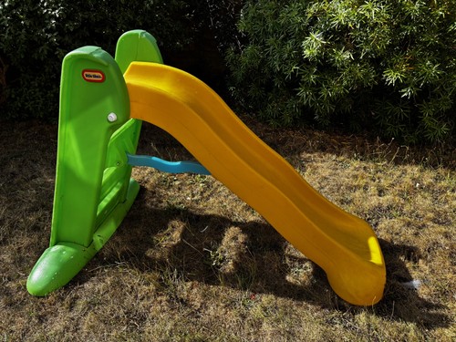 Little tikes easy large slide - little,