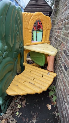Little tikes climbing frame - little,