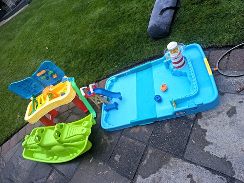 Little tikes plastic - little,