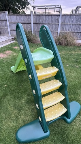Little tikes giant slide - little,