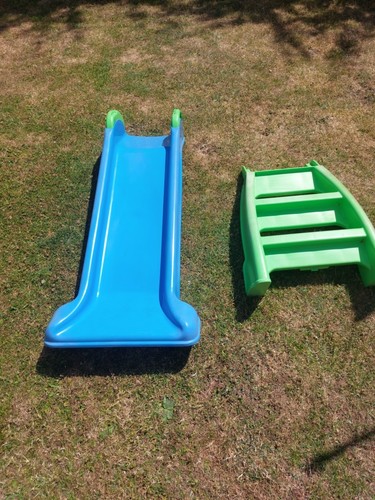 Little tikes first slide - little,