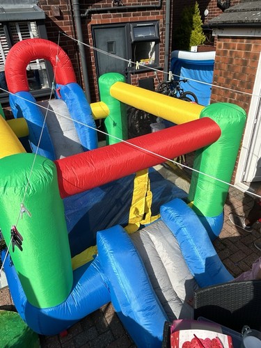 Little tikes jump - and, double