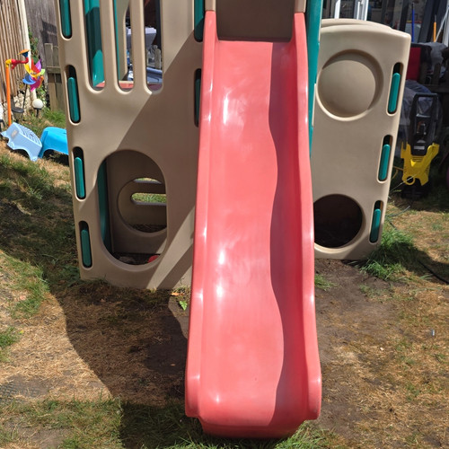 Little tikes plastic - little,