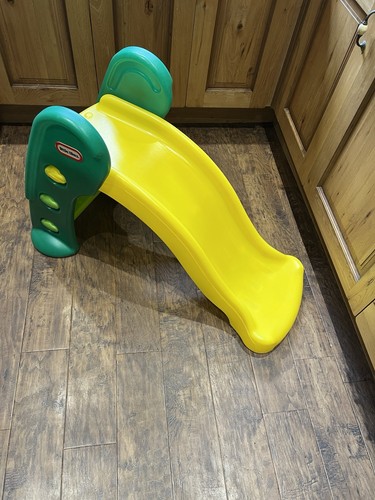 New little tikes - new, slide