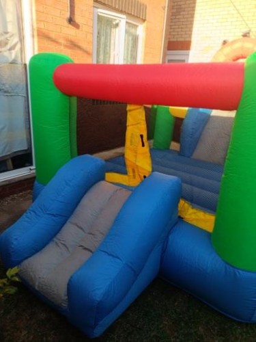 Little tikes jump and double - tikes,